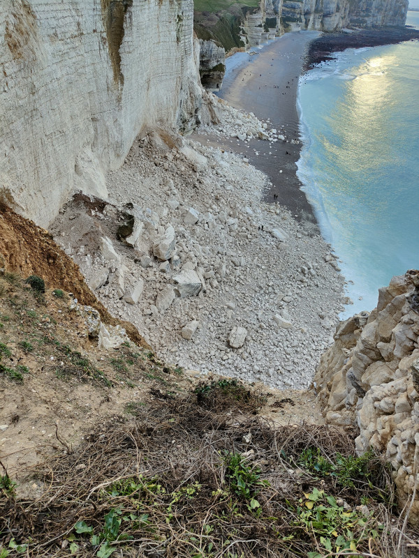 Le Côte d'Albâtre