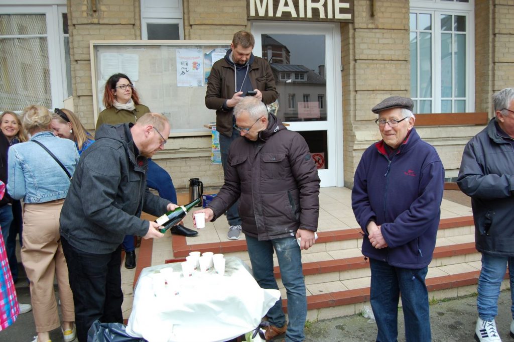 Le Côte d’Albâtre