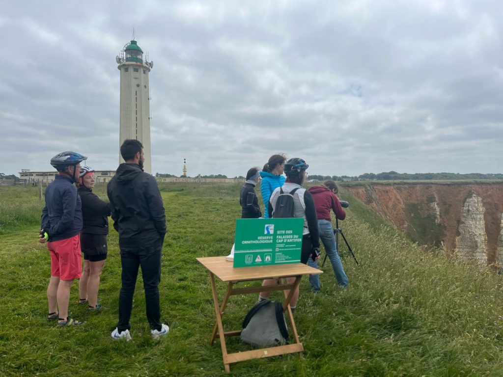 Le Côte d’Albâtre