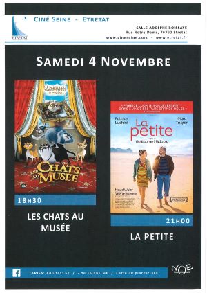 Le Côte d’Albâtre