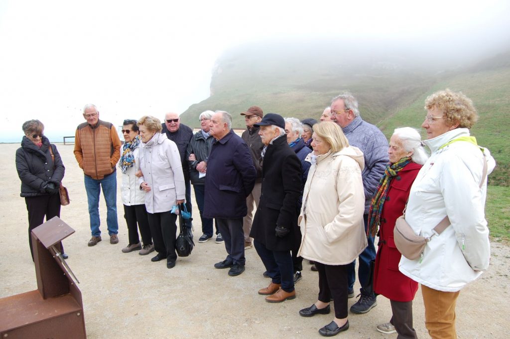 Le Côte d’Albâtre