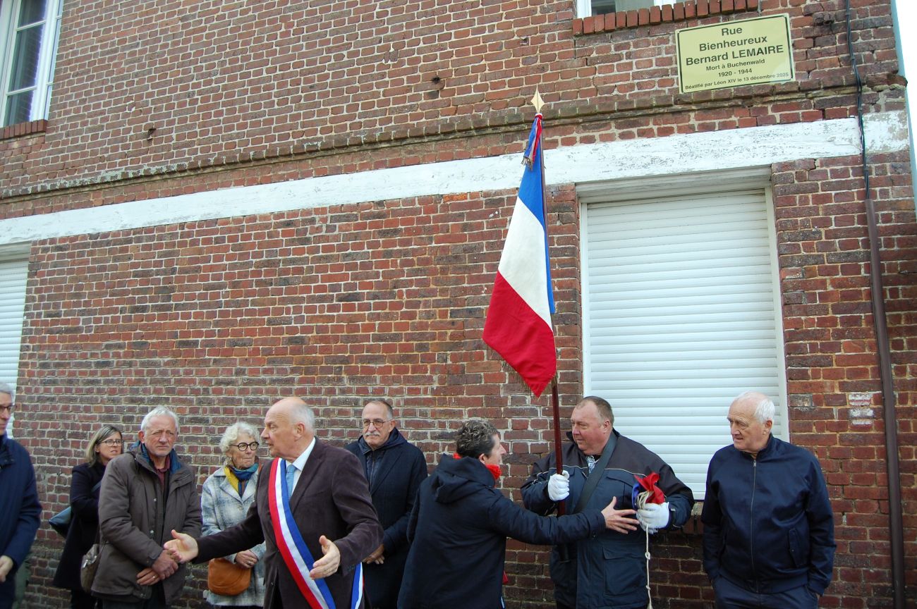 Le Côte d’Albâtre