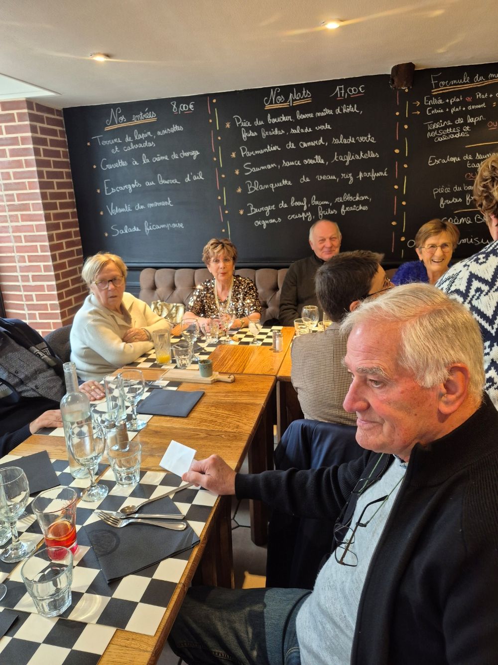 Le Côte d’Albâtre