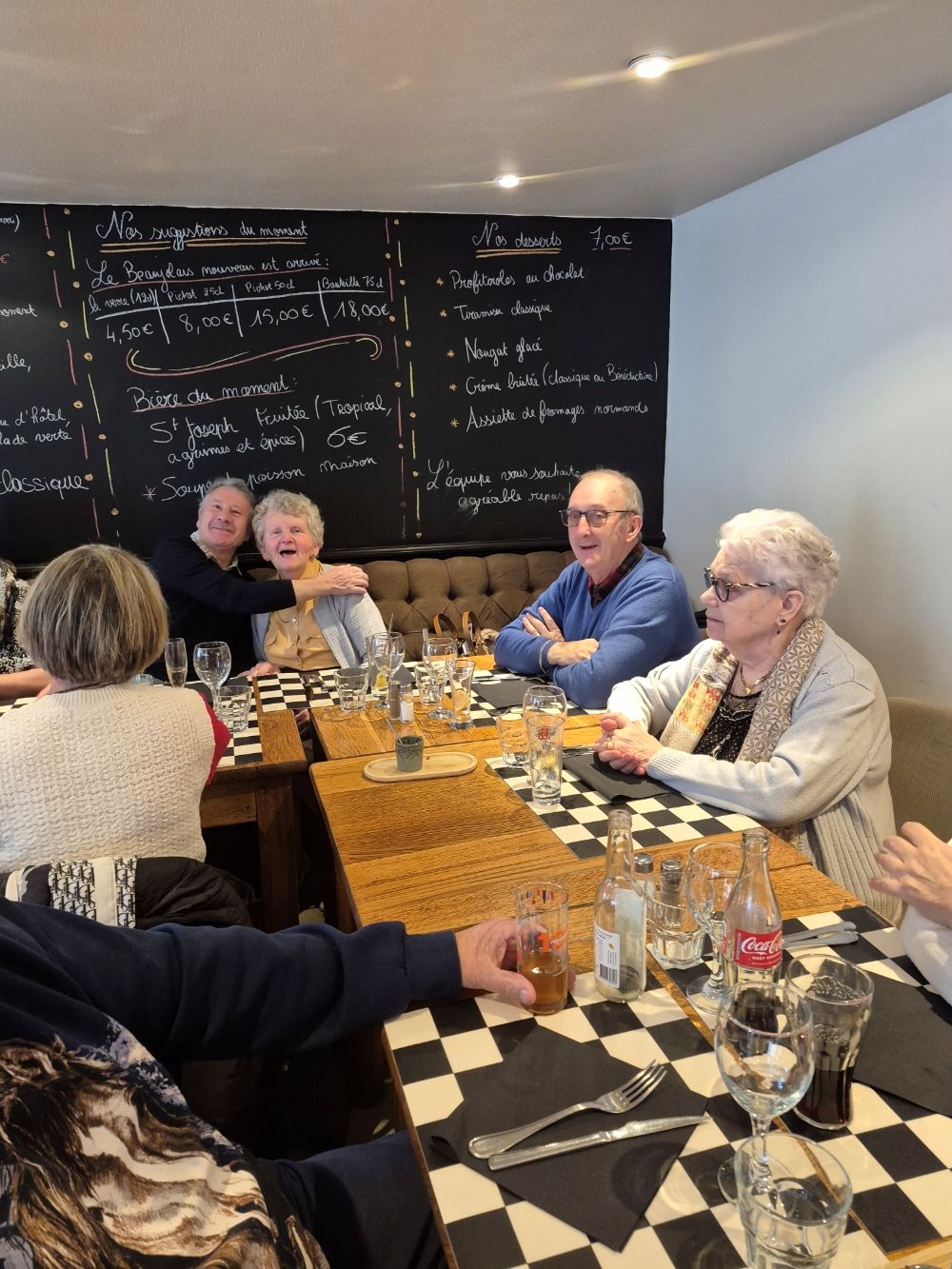 Le Côte d’Albâtre