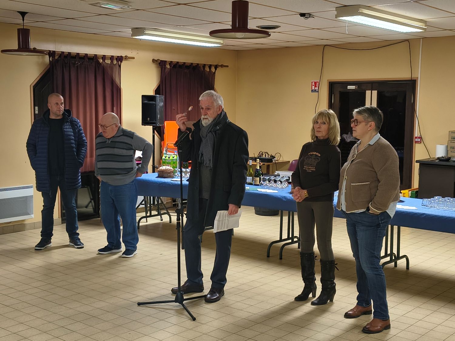 Le Côte d’Albâtre