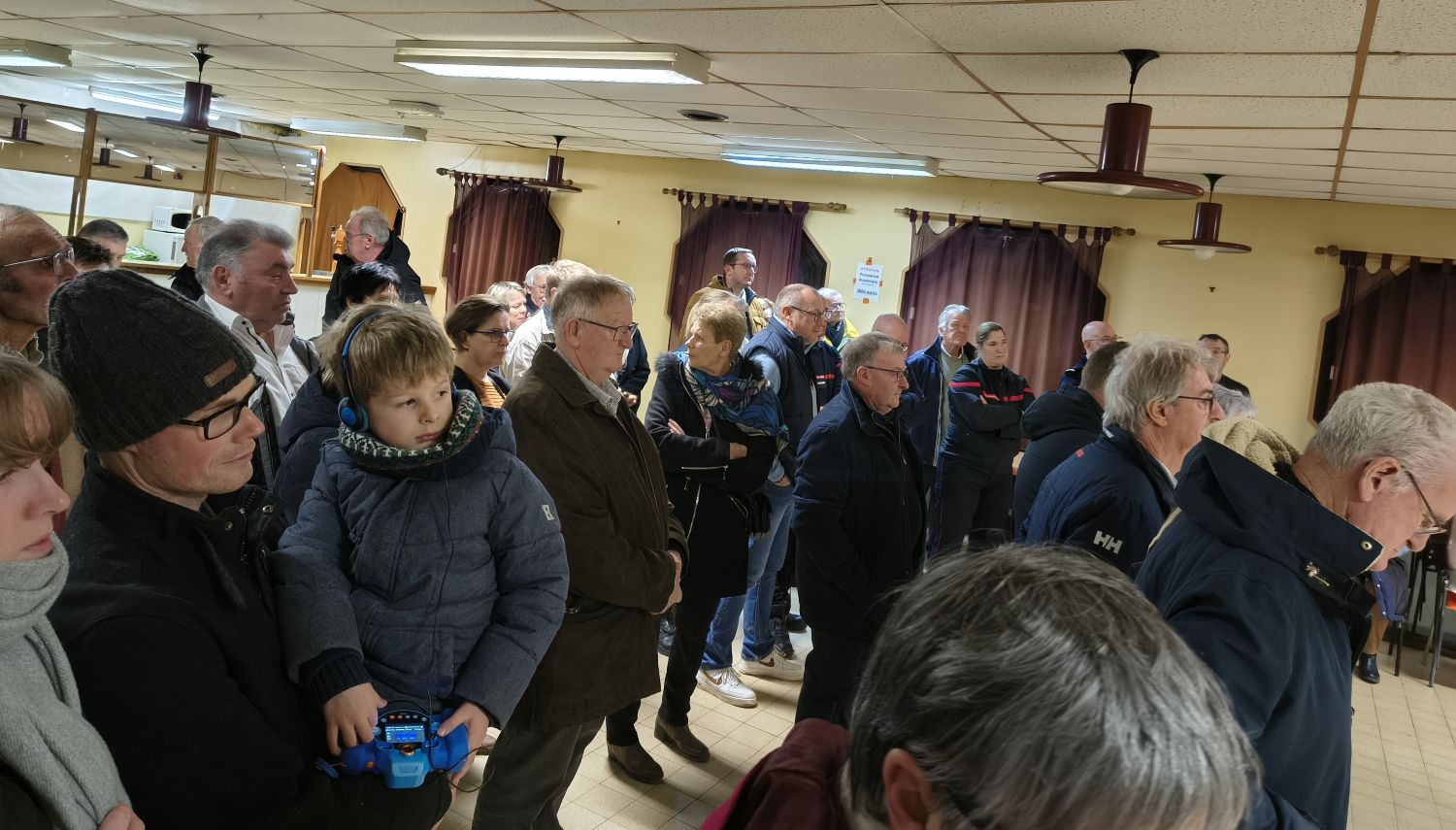 Le Côte d’Albâtre