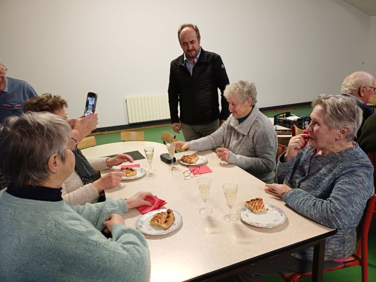 Le Côte d’Albâtre