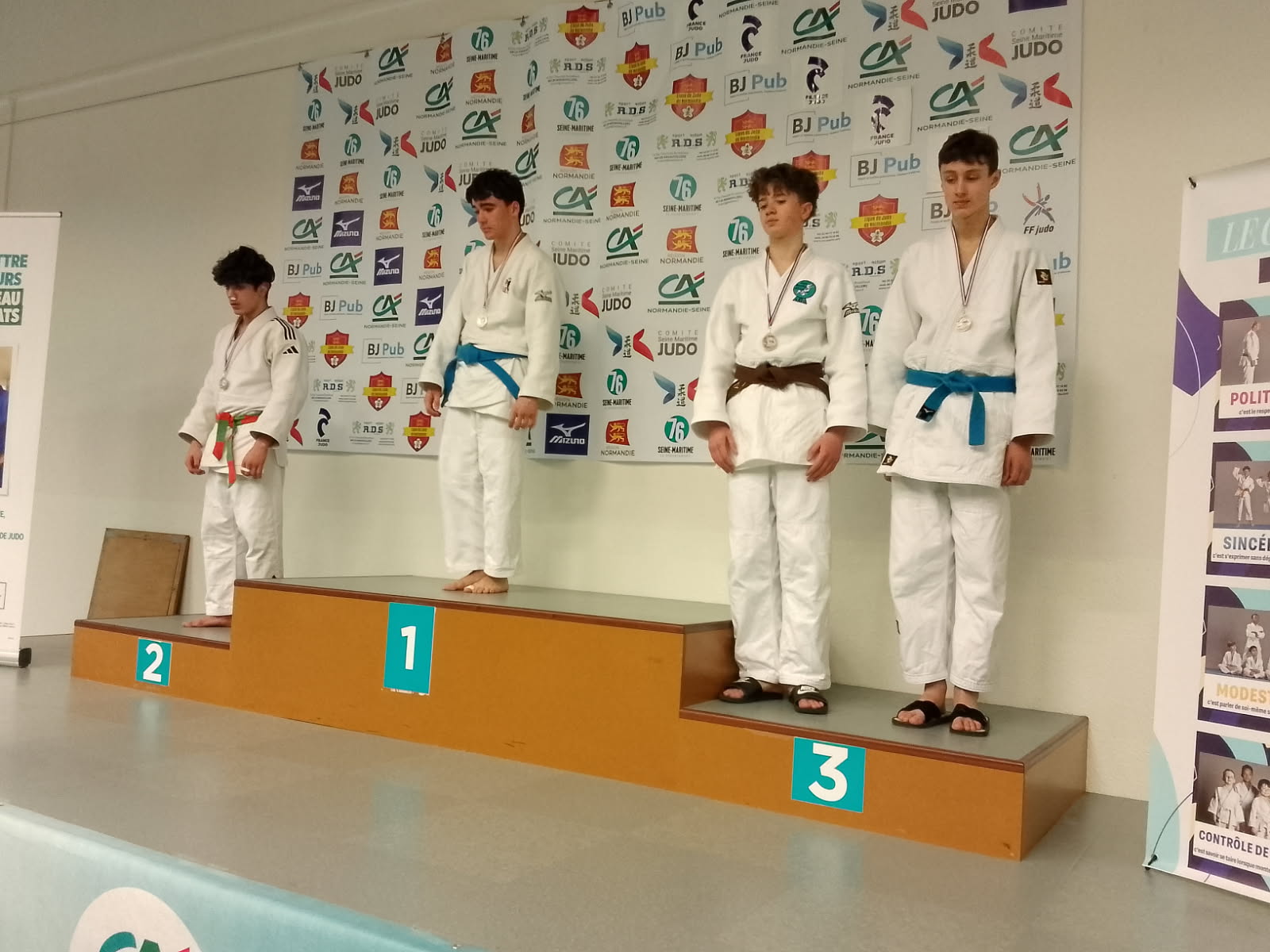 Le Côte d’Albâtre