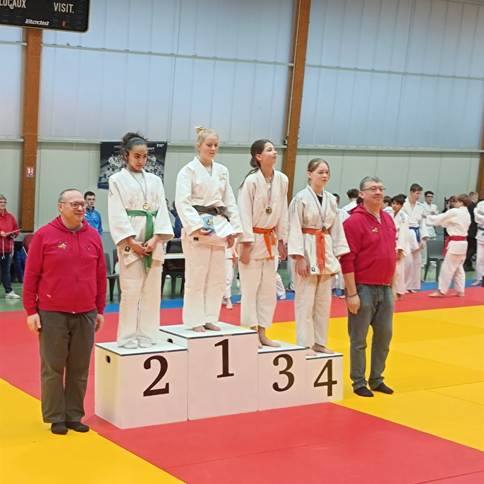 Le Côte d’Albâtre