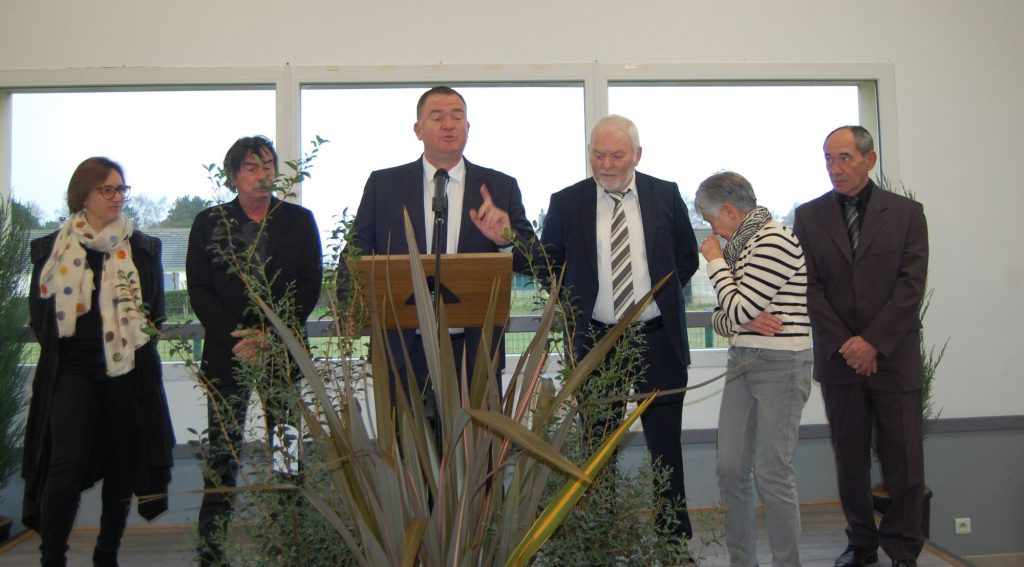 Le Côte d’Albâtre