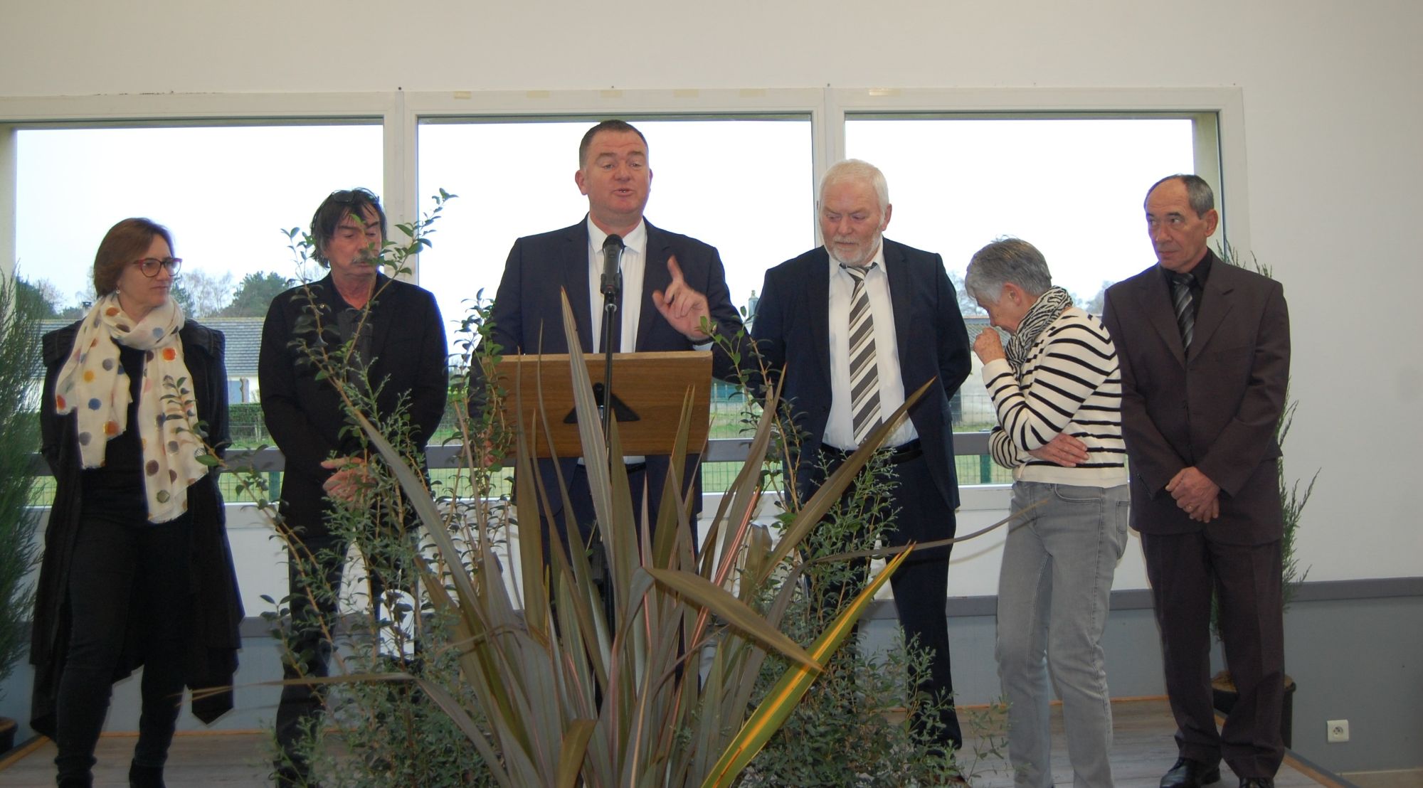 Le Côte d’Albâtre