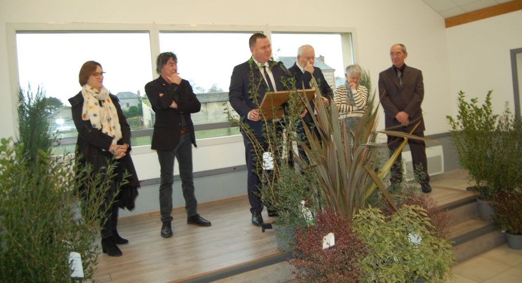 Le Côte d’Albâtre