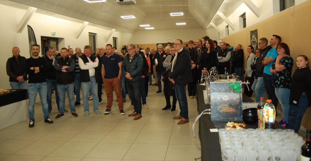 Le Côte d’Albâtre