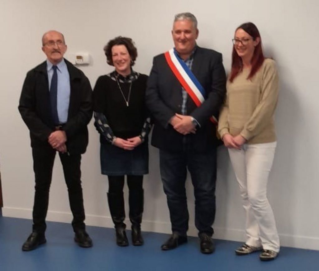 Le Côte d’Albâtre