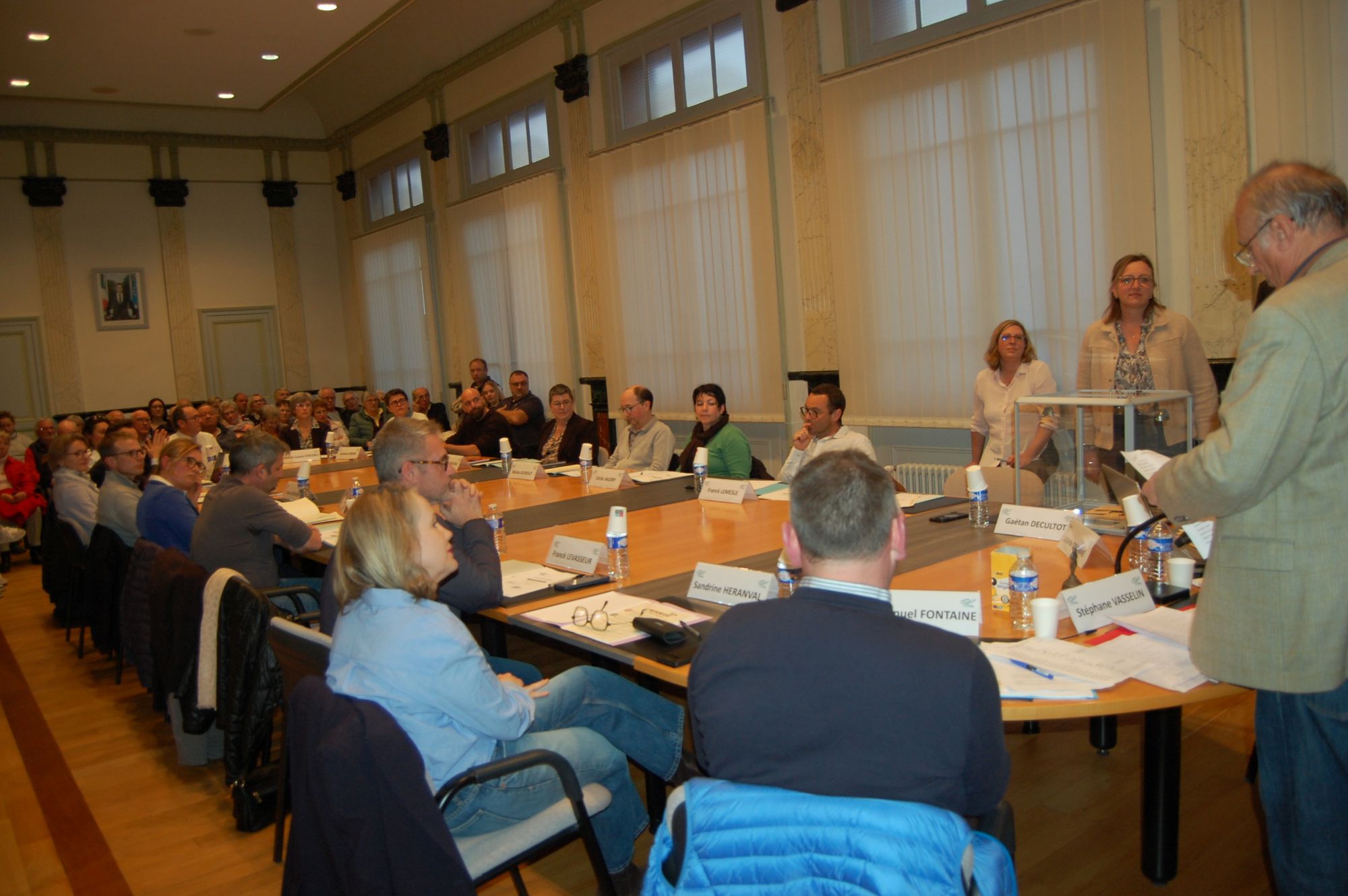 Le Côte d’Albâtre