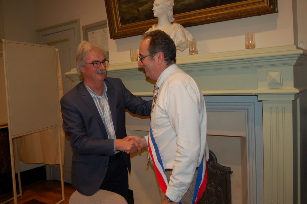 Le Côte d’Albâtre