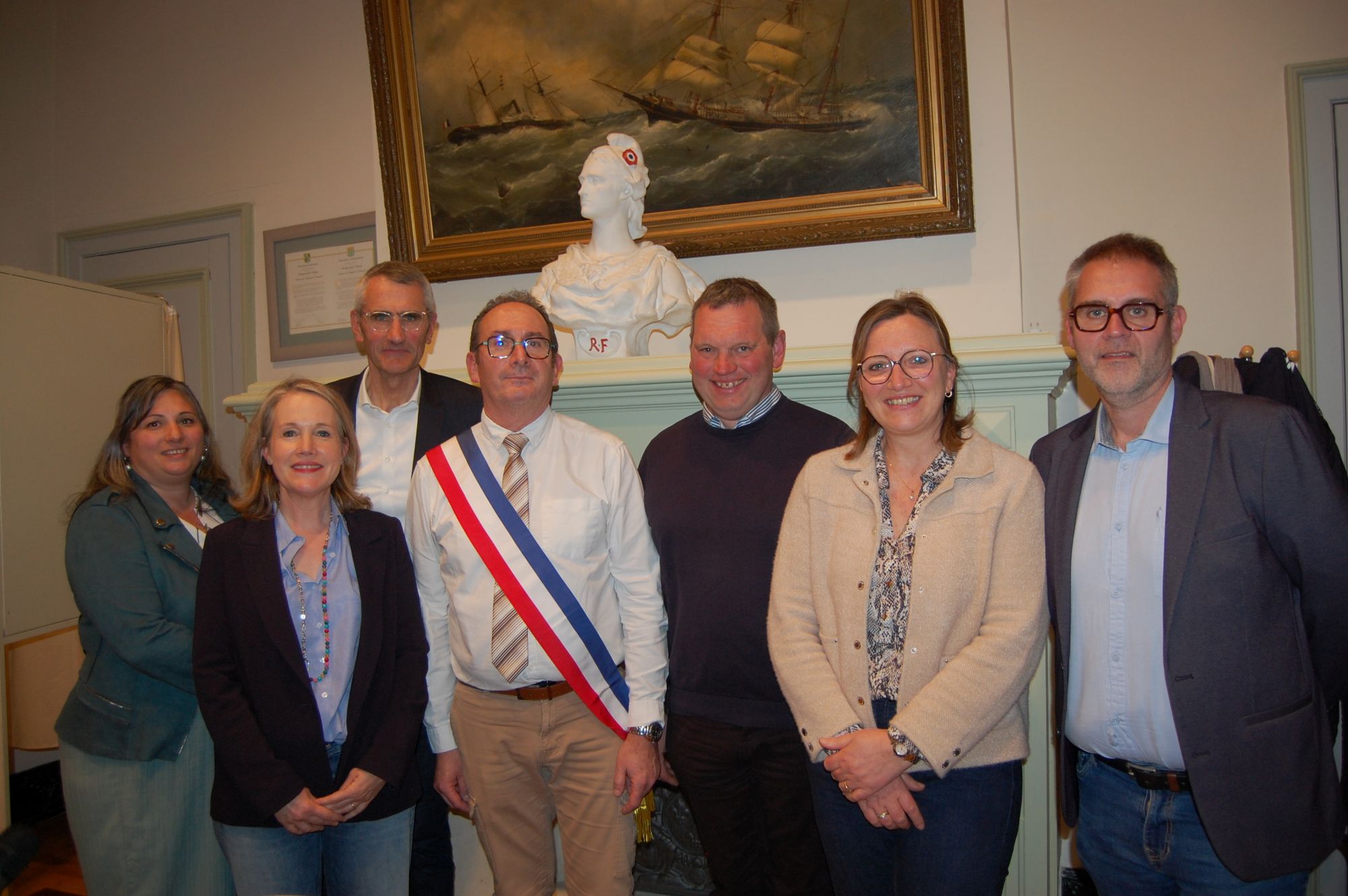 Le Côte d’Albâtre