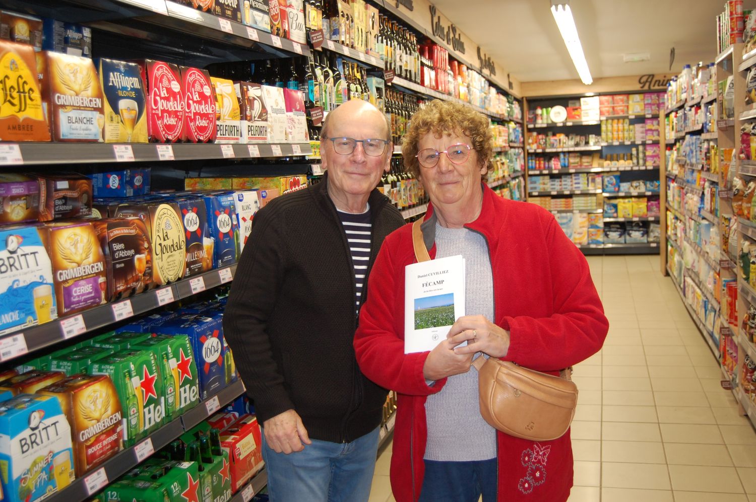 Le Côte d’Albâtre