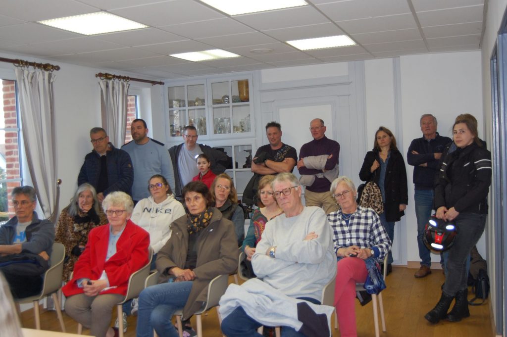 Le Côte d’Albâtre