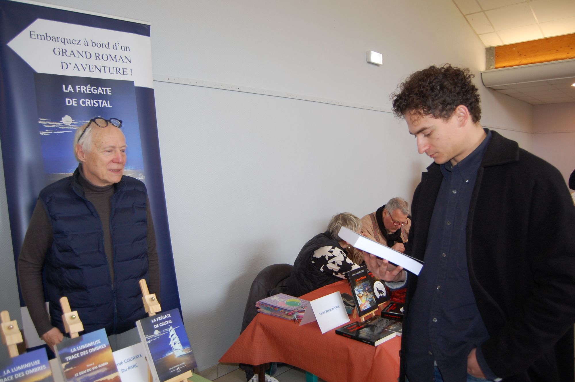 Le Côte d’Albâtre