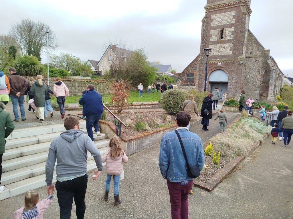 Le Côte d’Albâtre