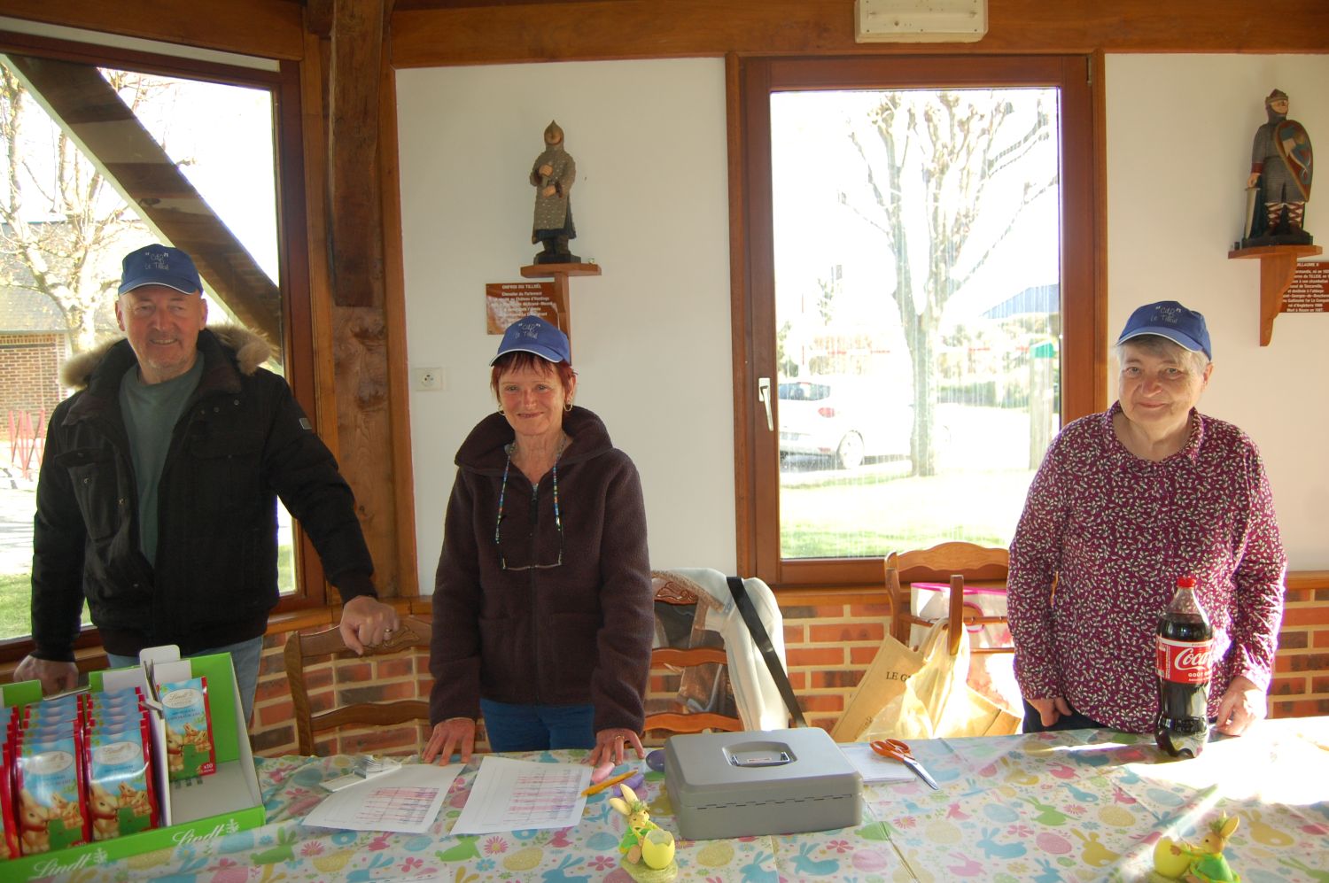 Le Côte d’Albâtre