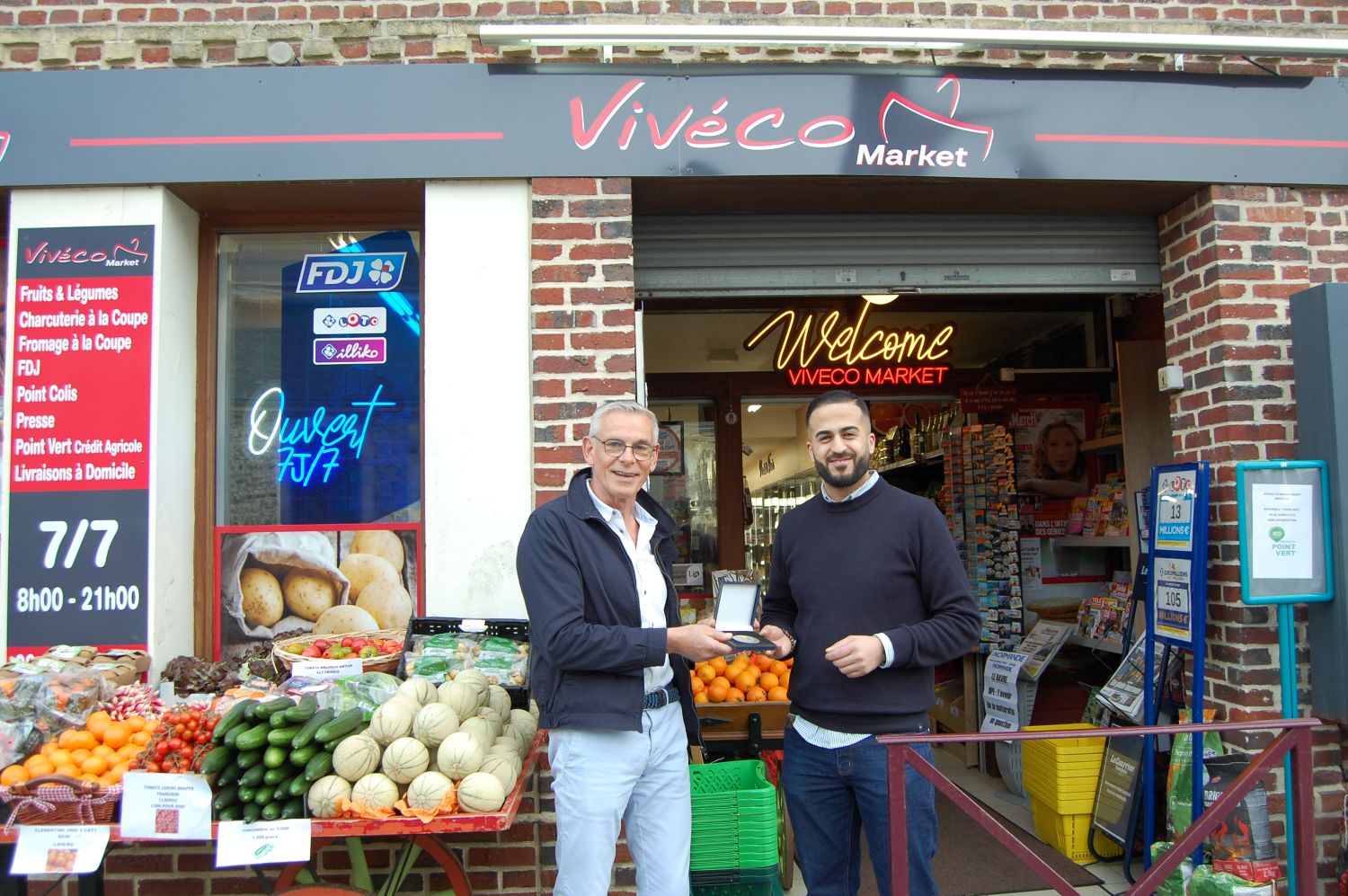 Le Côte d’Albâtre