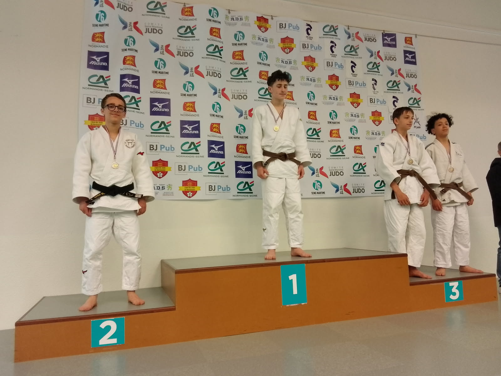 Le Côte d’Albâtre