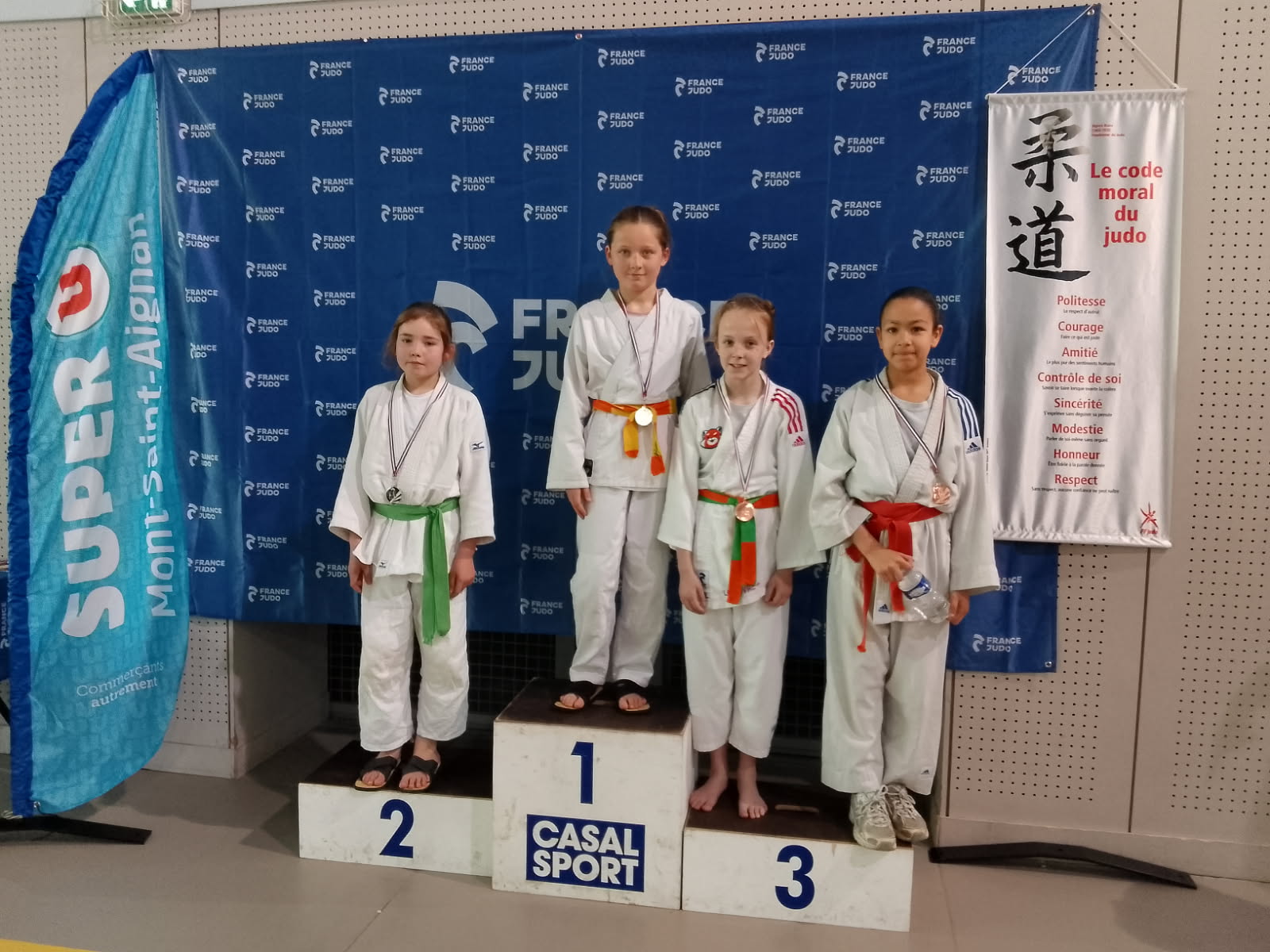 Le Côte d’Albâtre