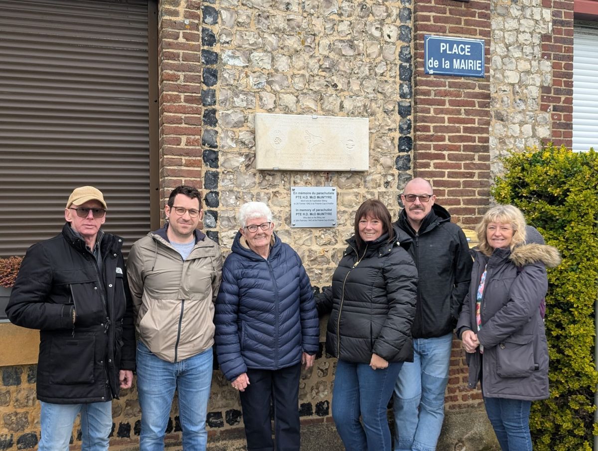 Le Côte d’Albâtre