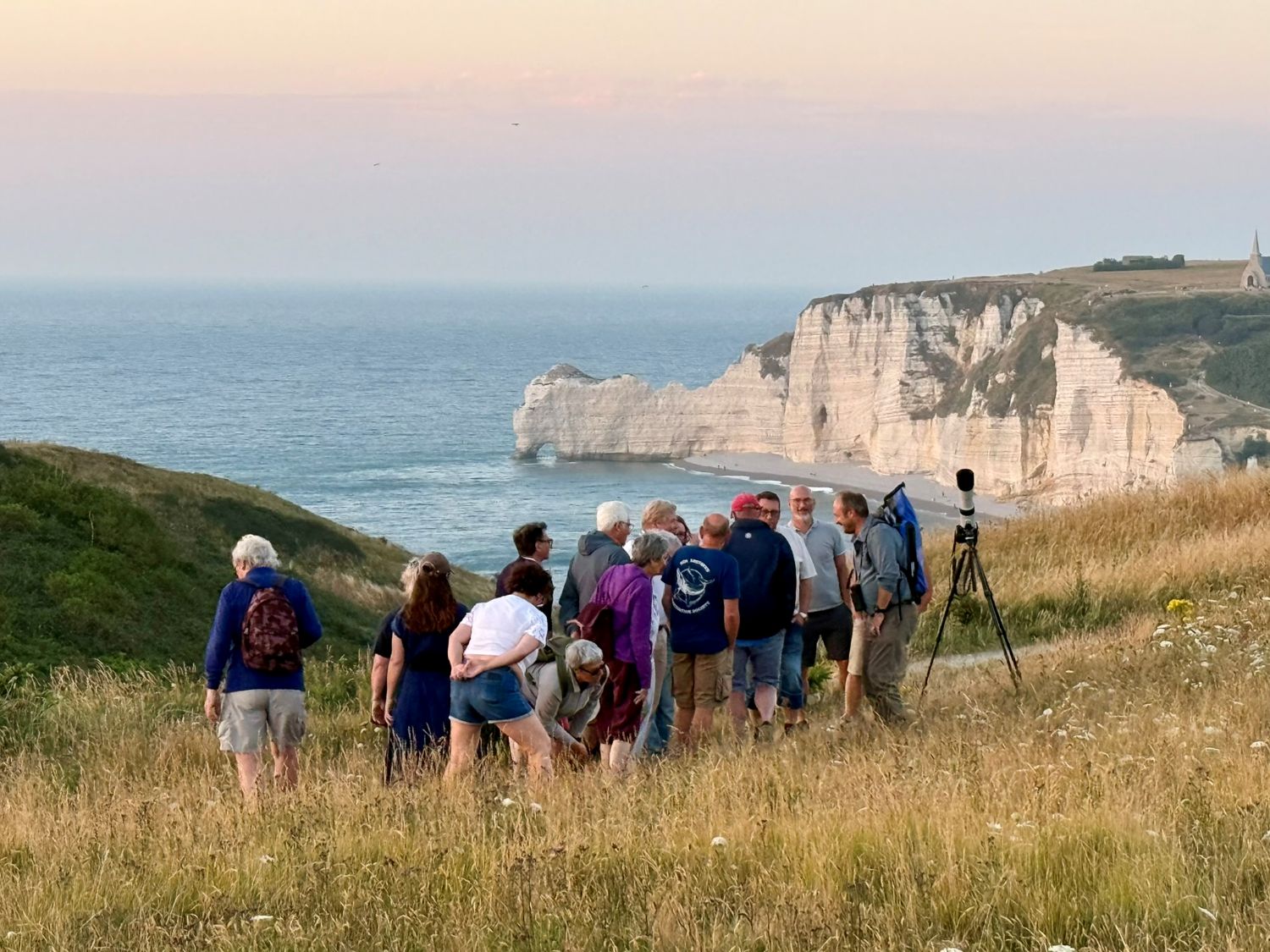 Le Côte d’Albâtre